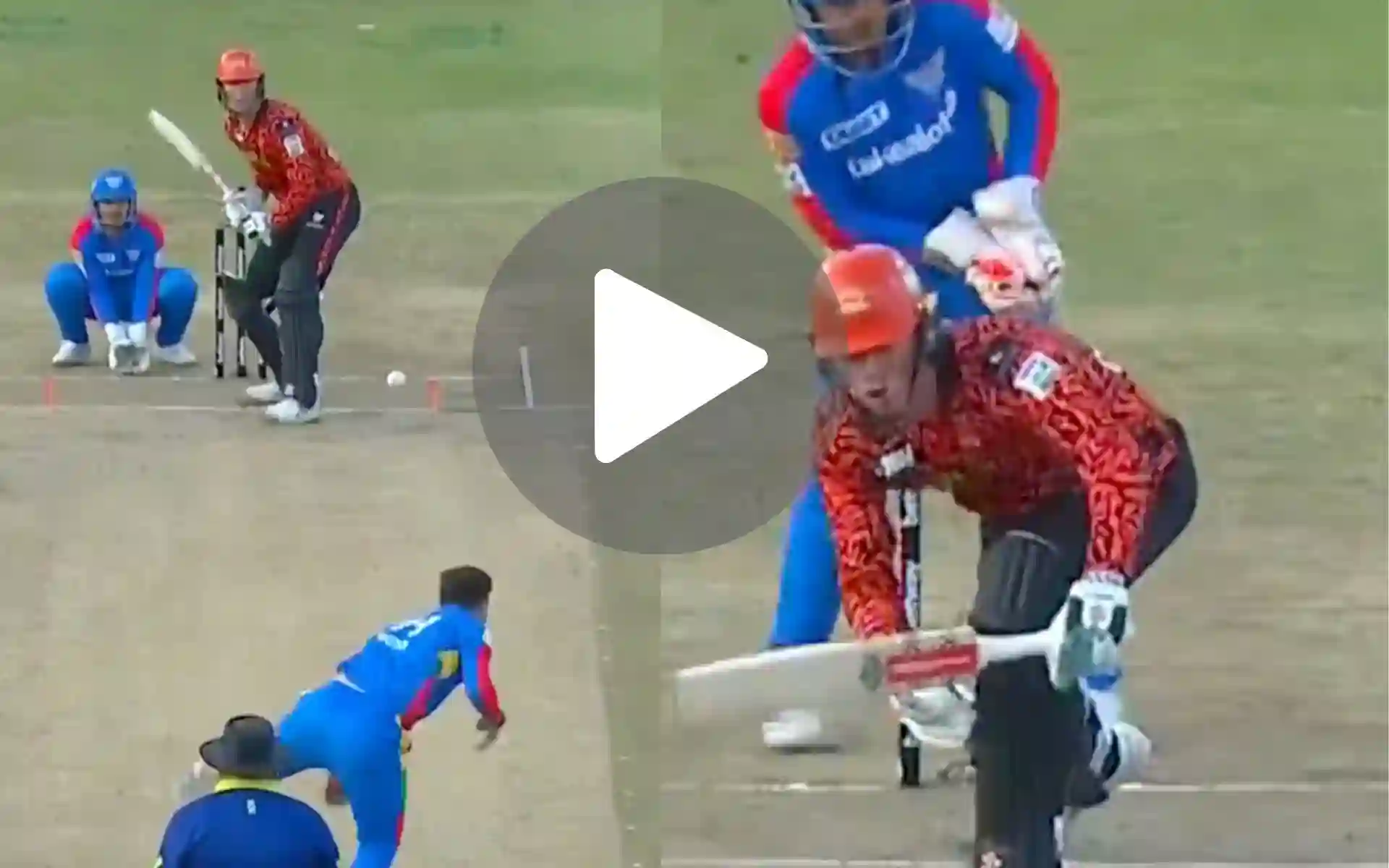 [Watch] Greatest Ball Ever! Noor Ahmed Cleans Up Zak Crawley With Unplayable Delivery